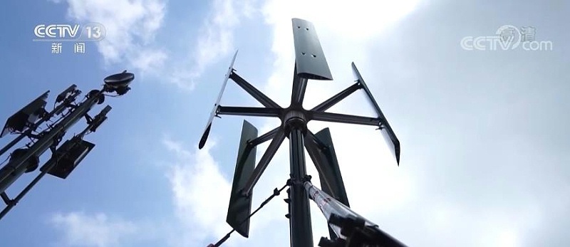 新型5G基站在舟山群岛入网运行