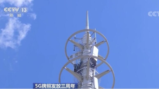 数字盘点5G网络建设 中国5G已经进入规模化应用关键期