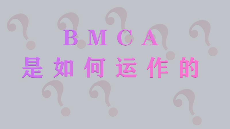 BMCA是如何运作的？