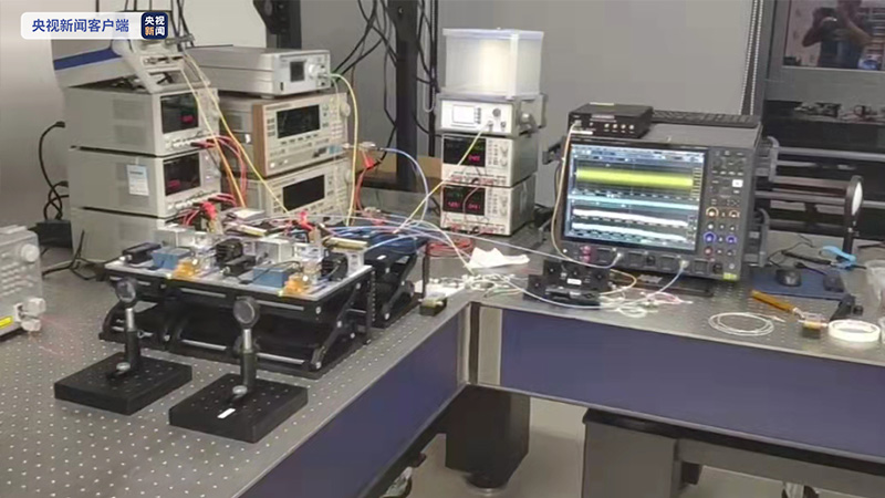 我国科学家发布6G成果：通信速度较快5G提升10至20倍