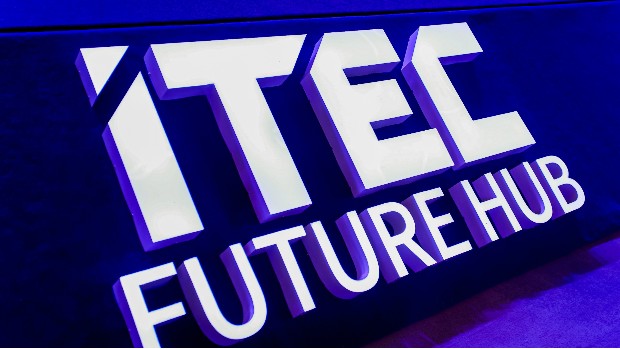 酷鲨科技荣膺ITEC“创新 人才奖”                            以人才为引擎，时空为基石，驱动智能未来